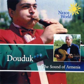 Armen Gazaryan - The Sound of Armenia 2004